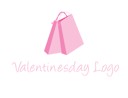 shopping bags icon