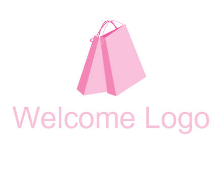 shopping bags icon