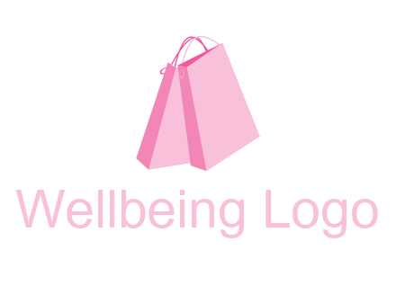 shopping bags icon