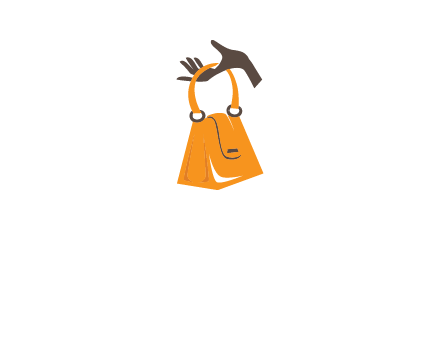 Elegant Bag Logo Template #113339 - TemplateMonster