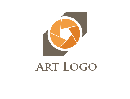 swanky photography logo generator