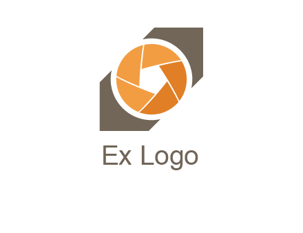 swanky photography logo generator
