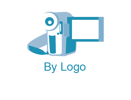 movie camera logo