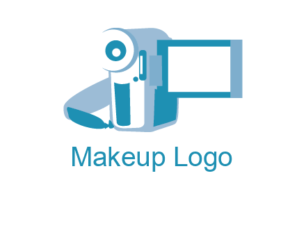 movie camera logo