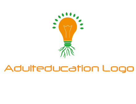 bulb information technology logo