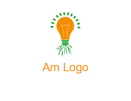 bulb information technology logo