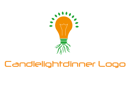 bulb information technology logo