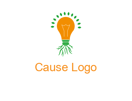 bulb information technology logo