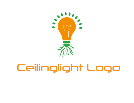 bulb information technology logo