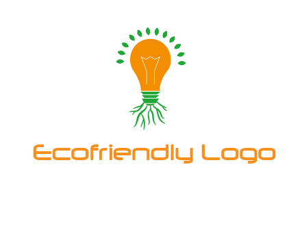 bulb information technology logo