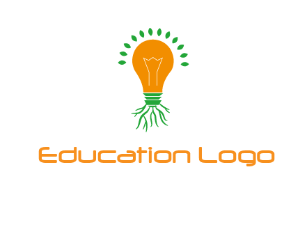 bulb information technology logo