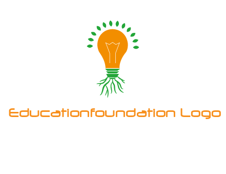 bulb information technology logo