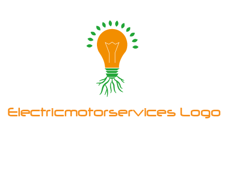 bulb information technology logo