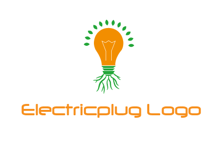 bulb information technology logo