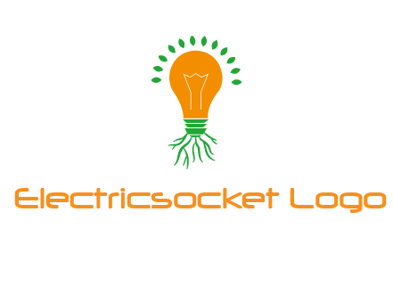 bulb information technology logo