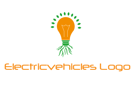 bulb information technology logo