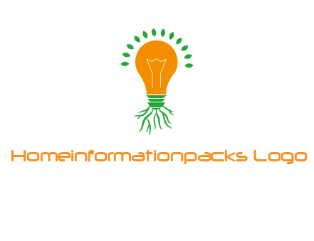 bulb information technology logo