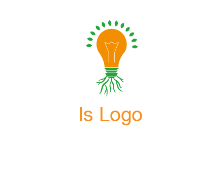 bulb information technology logo