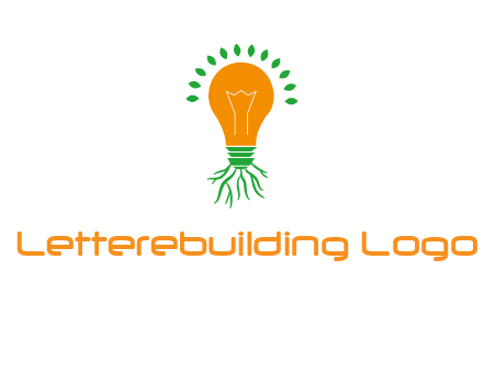bulb information technology logo