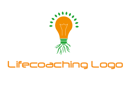 bulb information technology logo