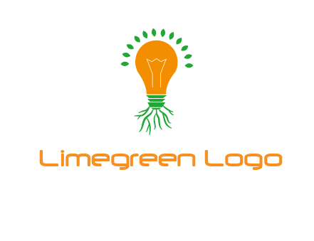 bulb information technology logo