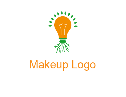 bulb information technology logo