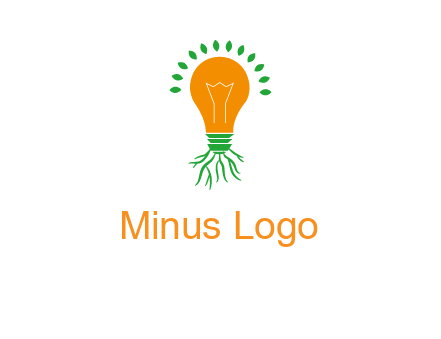 bulb information technology logo