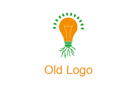 bulb information technology logo