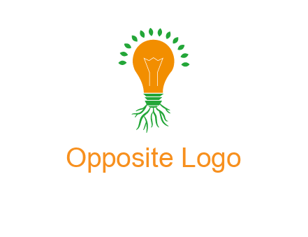 bulb information technology logo