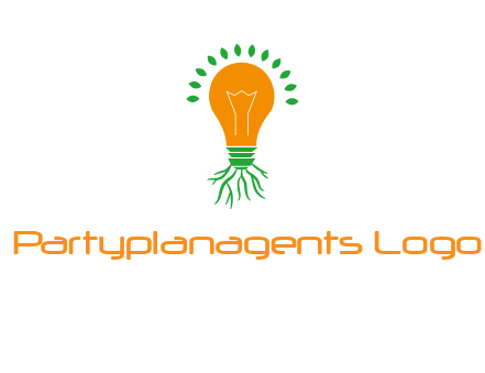 bulb information technology logo