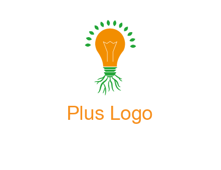 bulb information technology logo