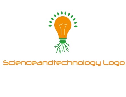bulb information technology logo