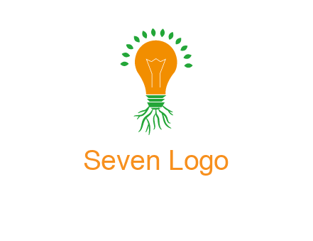 bulb information technology logo