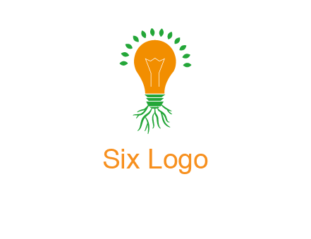 bulb information technology logo