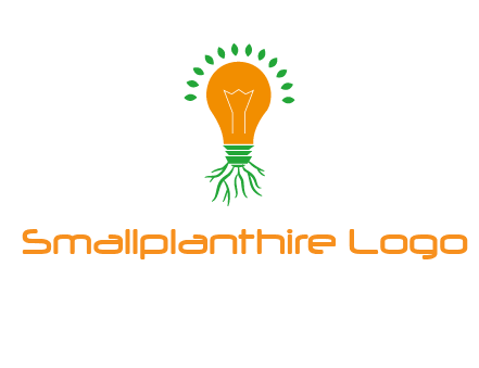 bulb information technology logo