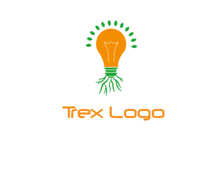 bulb information technology logo