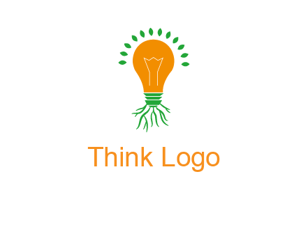 bulb information technology logo