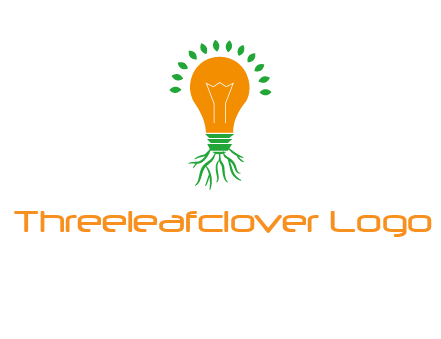 bulb information technology logo