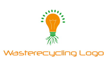 bulb information technology logo