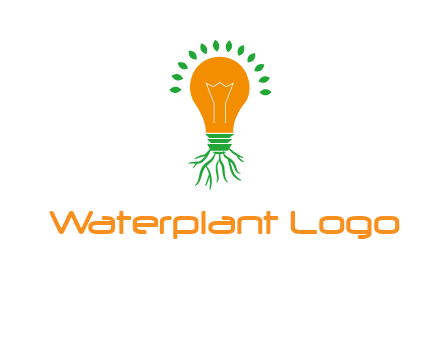 bulb information technology logo