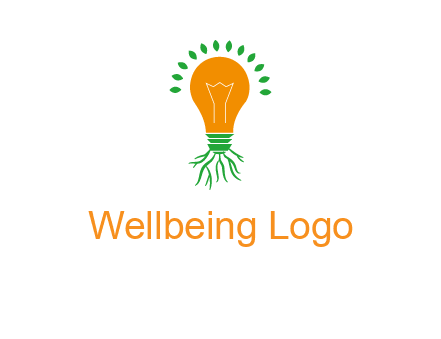 bulb information technology logo