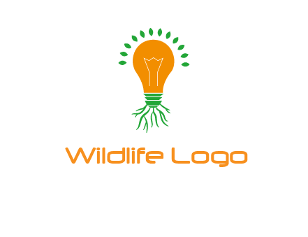 bulb information technology logo