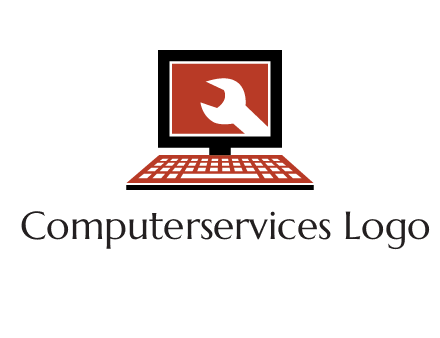 wrench in laptop logo