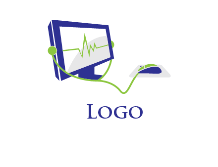 free computer logos