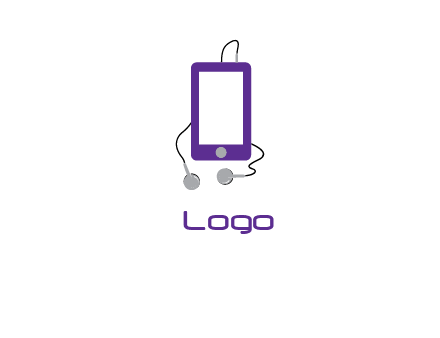 cell phone logo design