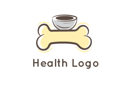 bowl on bone logo