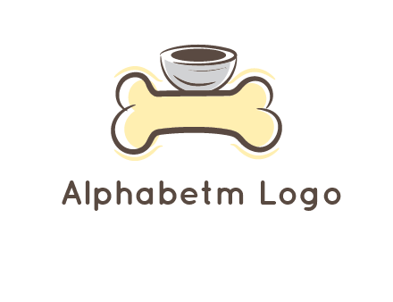 bowl on bone logo