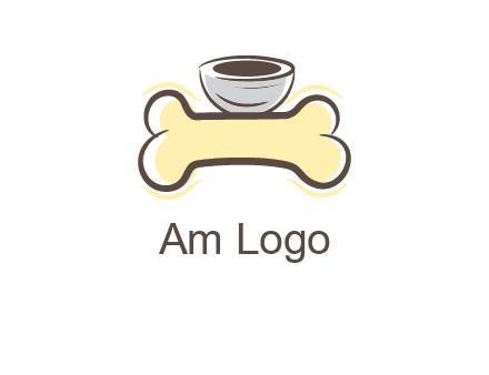 bowl on bone logo