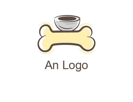 bowl on bone logo