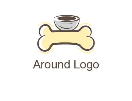bowl on bone logo
